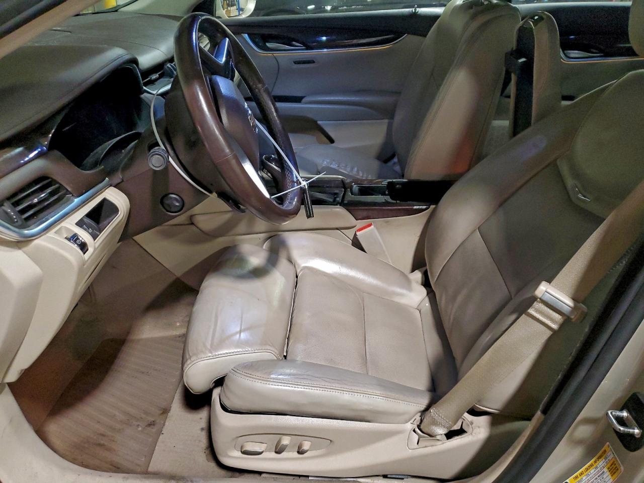 Lot #3311622266 2014 CADILLAC XTS LUXURY