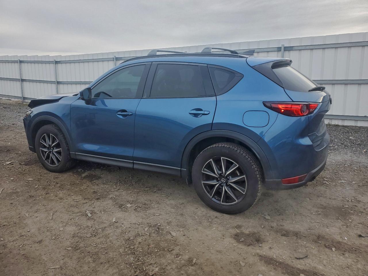 MAZDA CX-5 GRAND TOURING