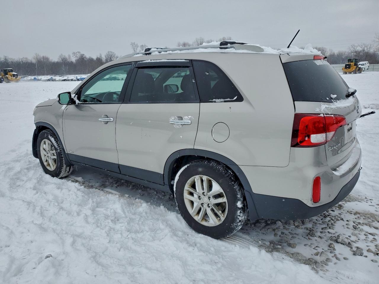 Lot #3316022841 2015 KIA SORENTO LX