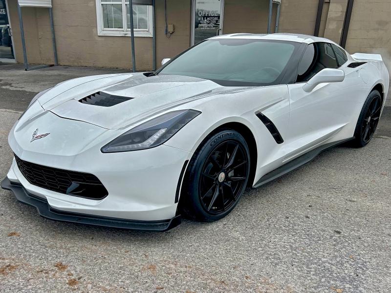 2014 CHEVROLET CORVETTE S #3304429584