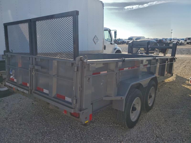 2020 DFJB TRAILER #3305584115