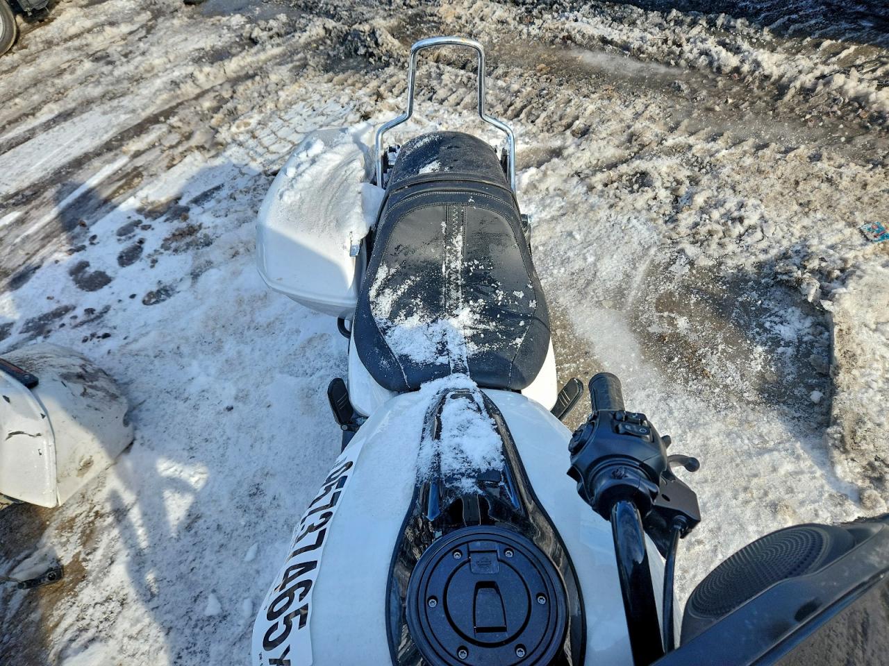 Lot #3311756784 2025 HARLEY-DAVIDSON FLHX