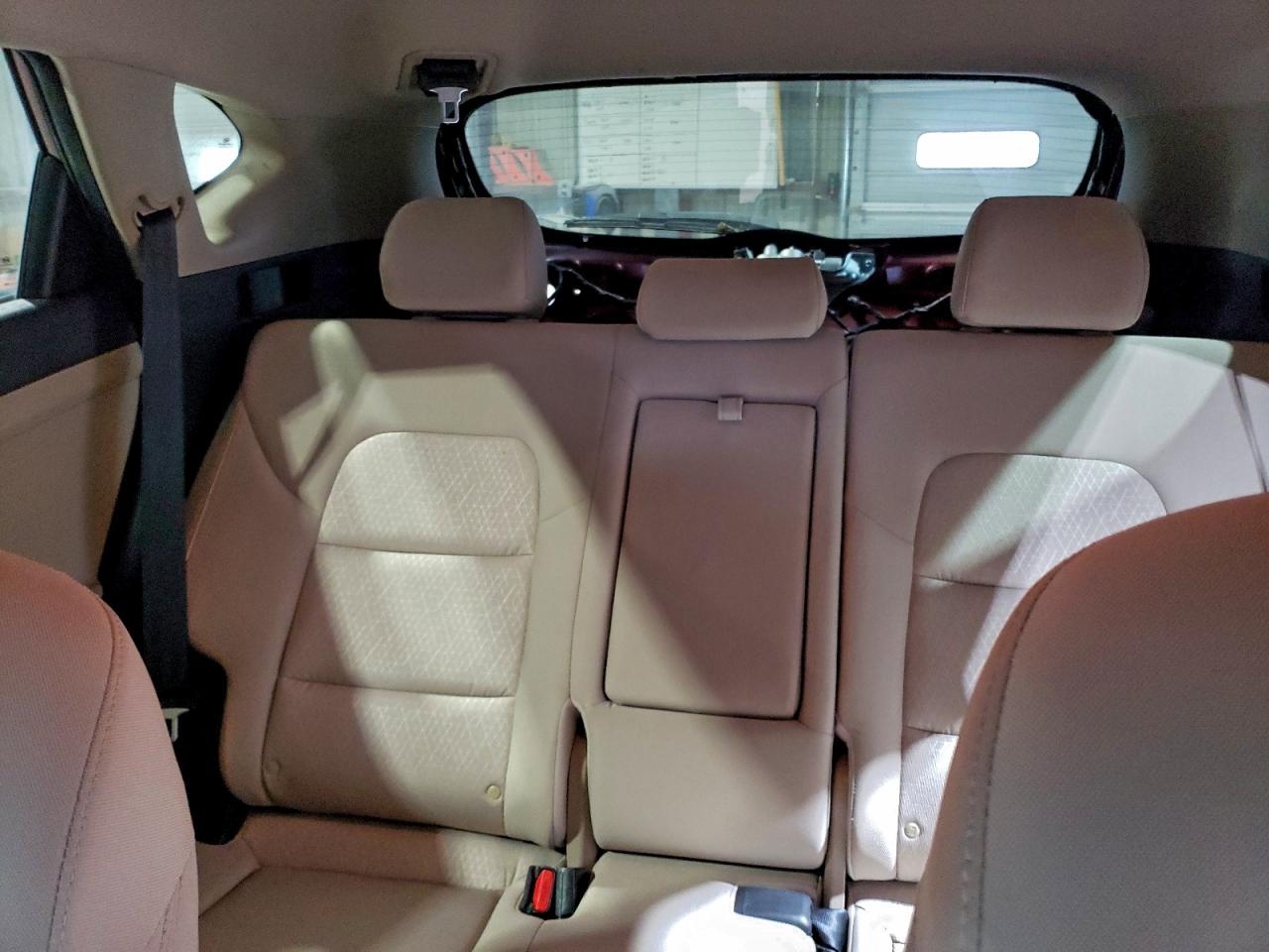 HYUNDAI TUCSON LIMITED