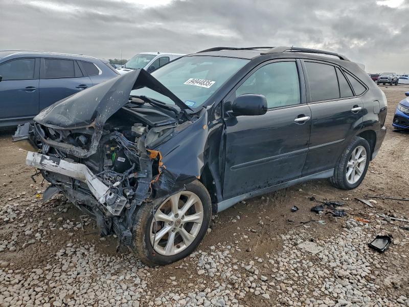 2009 LEXUS RX 350 #3304955956