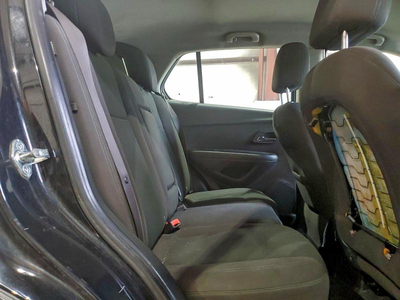 2016 CHEVROLET TRAX LS #3316868068