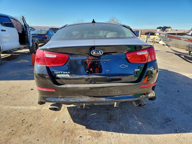 2015 KIA OPTIMA LX #3305344318