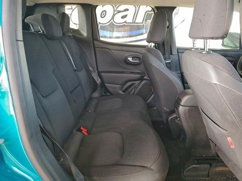 2020 JEEP RENEGADE T #3318854032