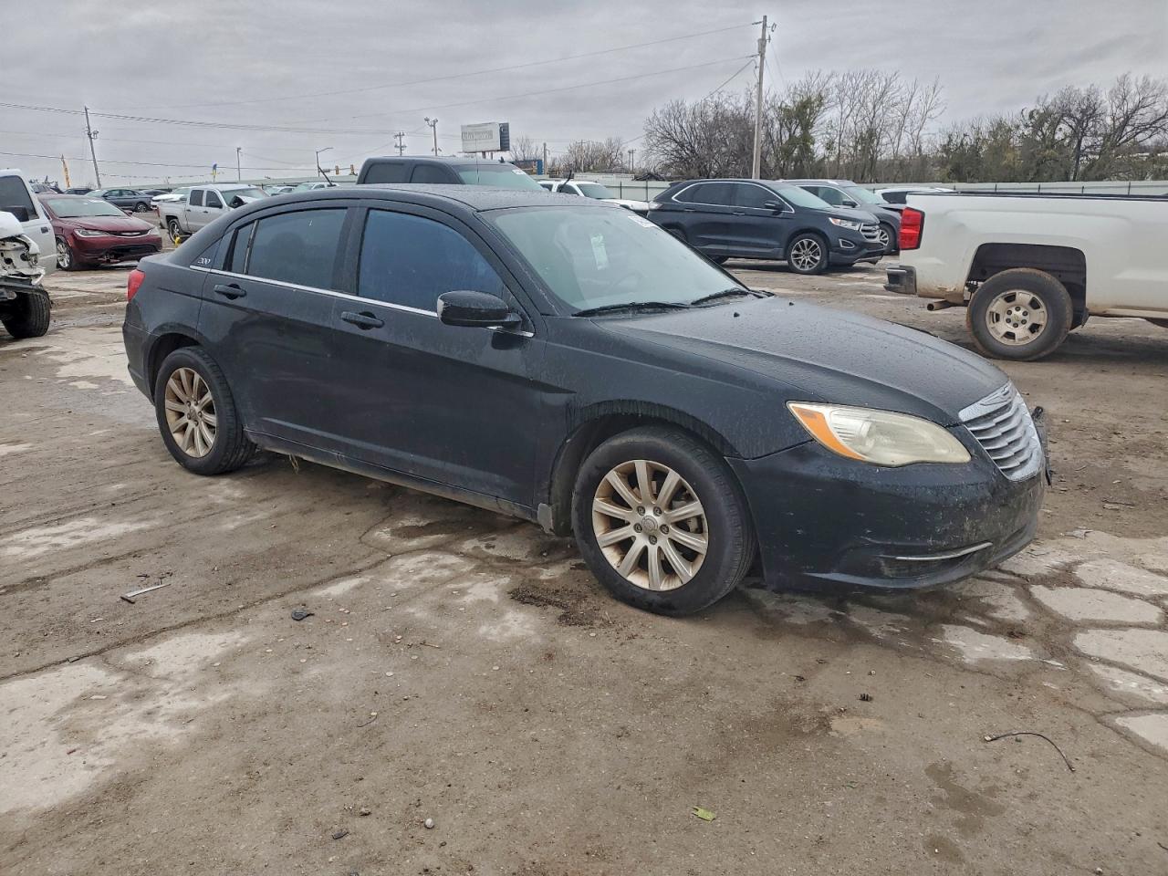 CHRYSLER 200 TOURING