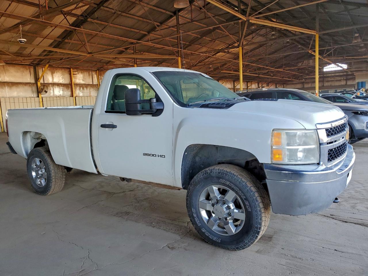 Lot #3315903131 2012 CHEVROLET SILVERADO