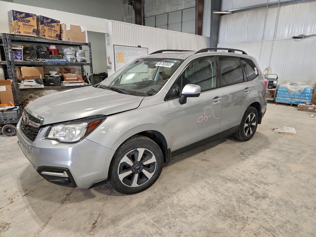 SUBARU FORESTER 2.5I PREMIUM