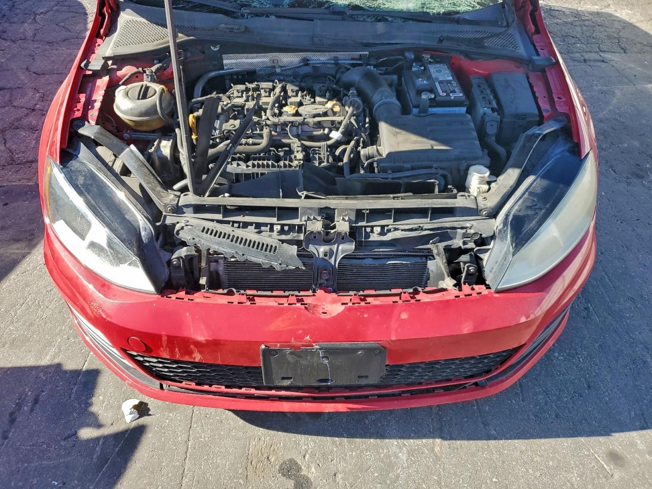 VOLKSWAGEN GOLF GTI S