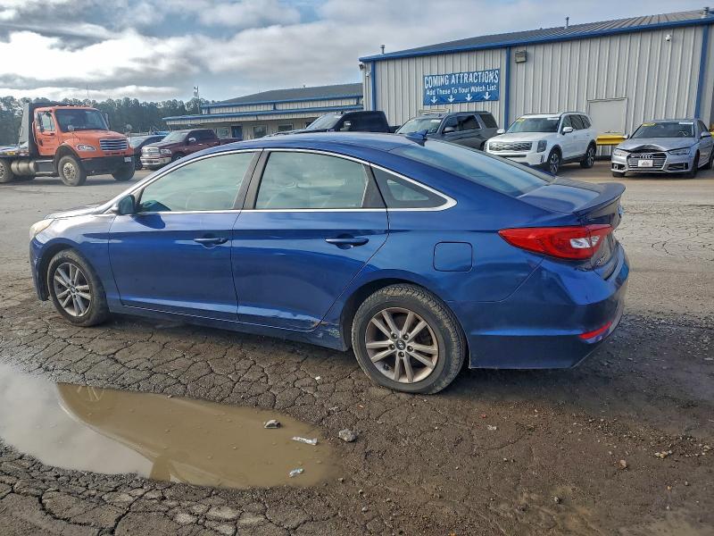 2017 HYUNDAI SONATA SE #3303738418