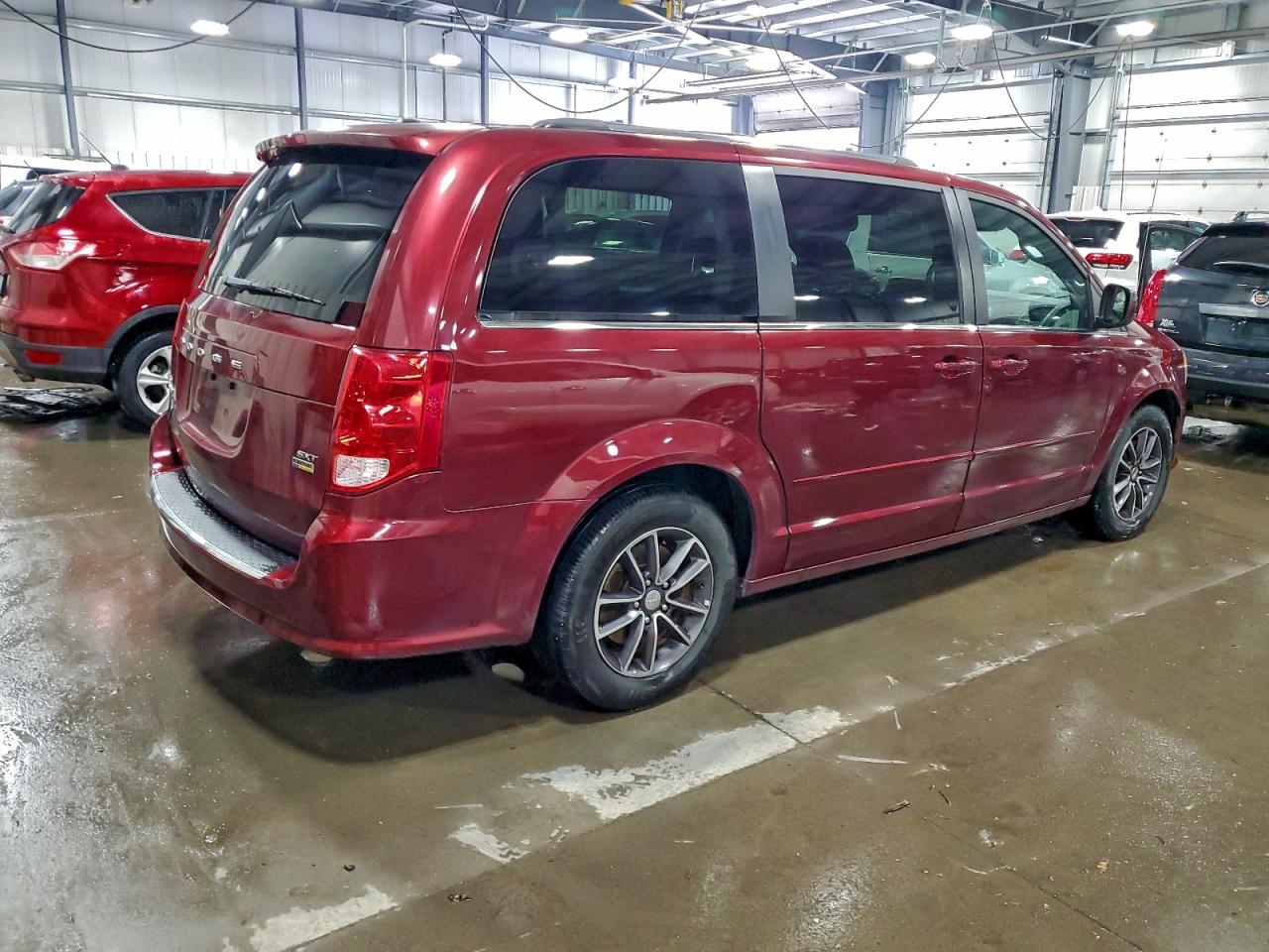 DODGE GRAND CARAVAN SXT
