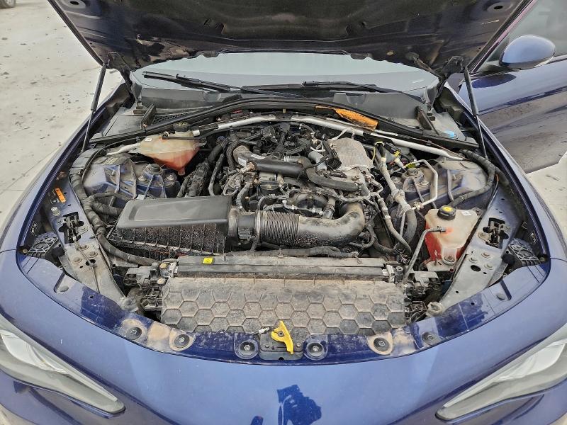 2018 ALFA ROMEO GIULIA TI #3316773400