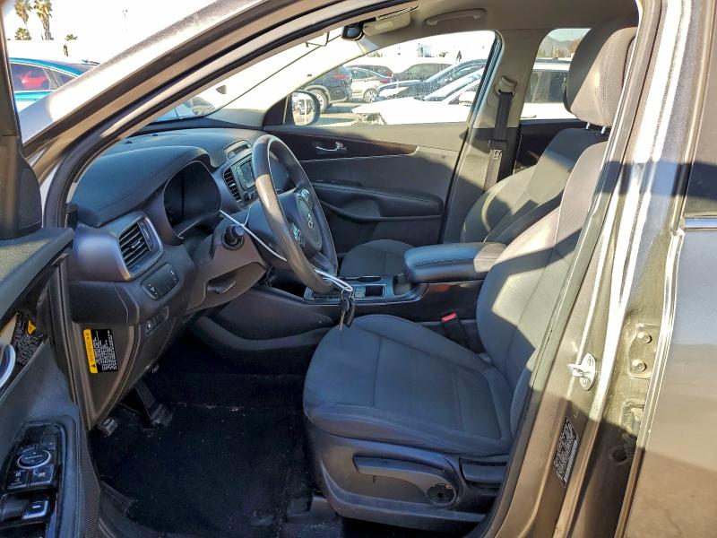 2016 KIA SORENTO LX #3310333962