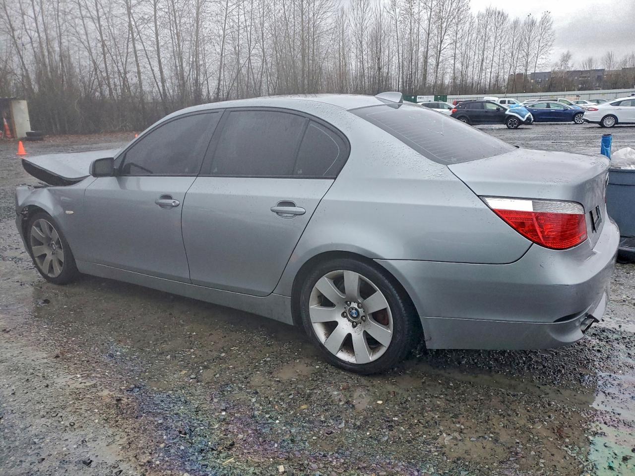 Lot #3312770143 2005 BMW 530 I