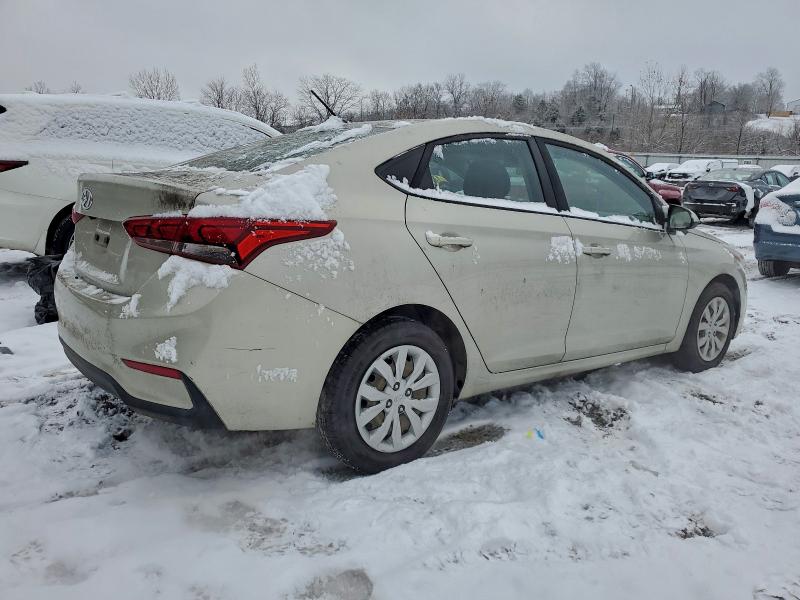 2019 HYUNDAI ACCENT SE #3315805351