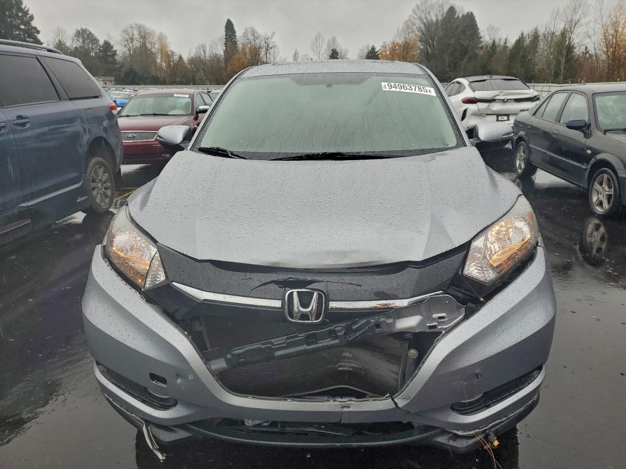 HONDA HR-V EX