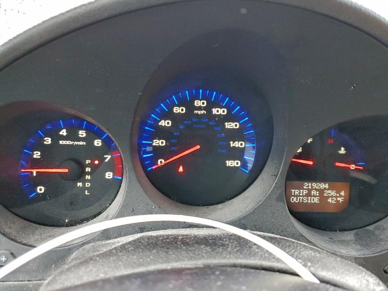 2004 ACURA TL #3312457647