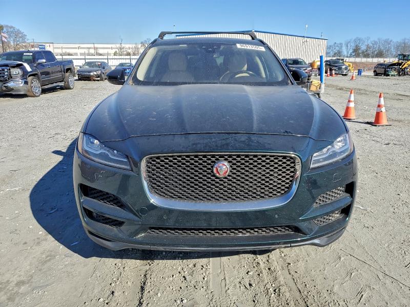 2017 JAGUAR F-PACE PRE #3318958940