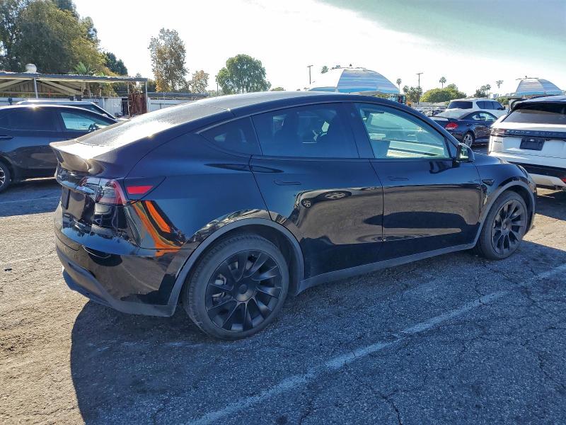 2021 TESLA MODEL Y #3301905419