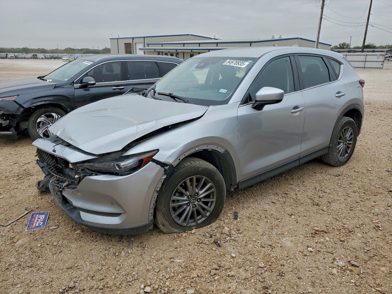 MAZDA CX-5 SPORT