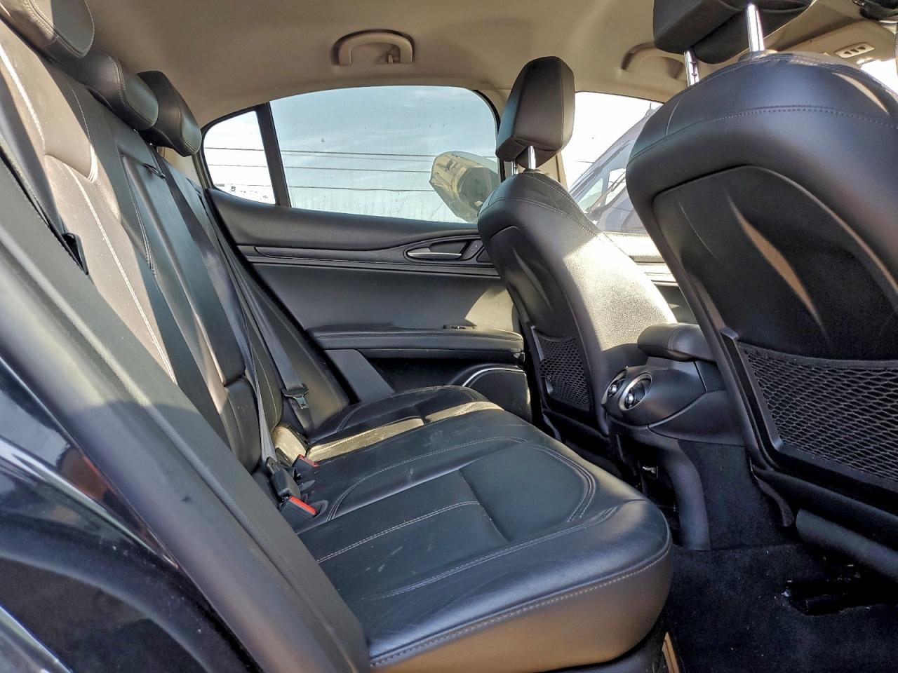 Lot #3318020376 2018 ALFA ROMEO STELVIO