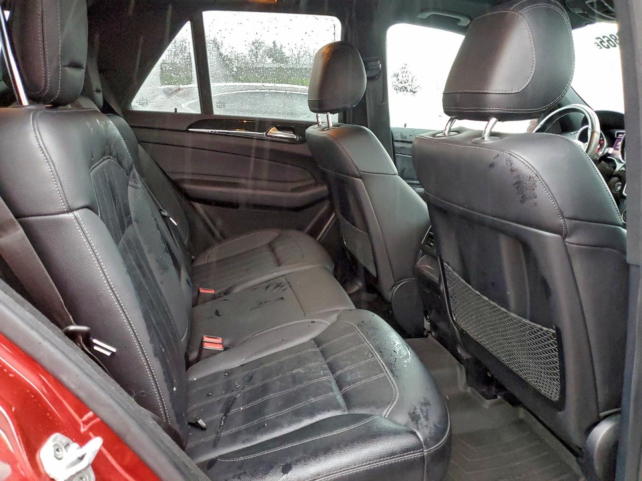 MERCEDES-BENZ GLE-CLASS 350 4MATIC