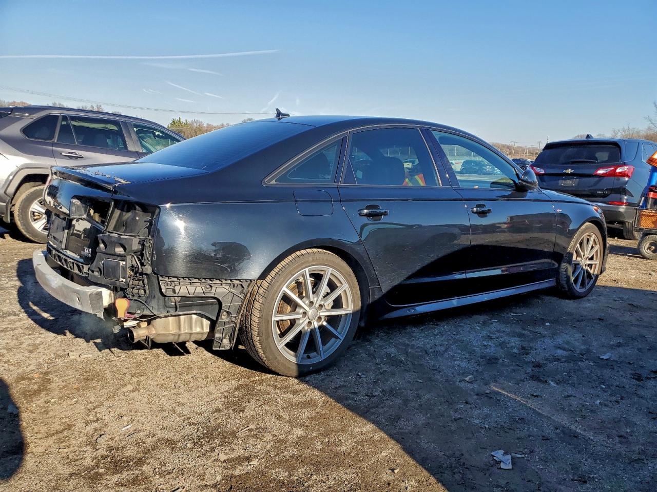 AUDI A6 PREMIUM PLUS