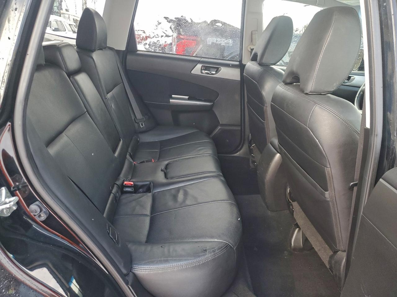 SUBARU FORESTER LIMITED