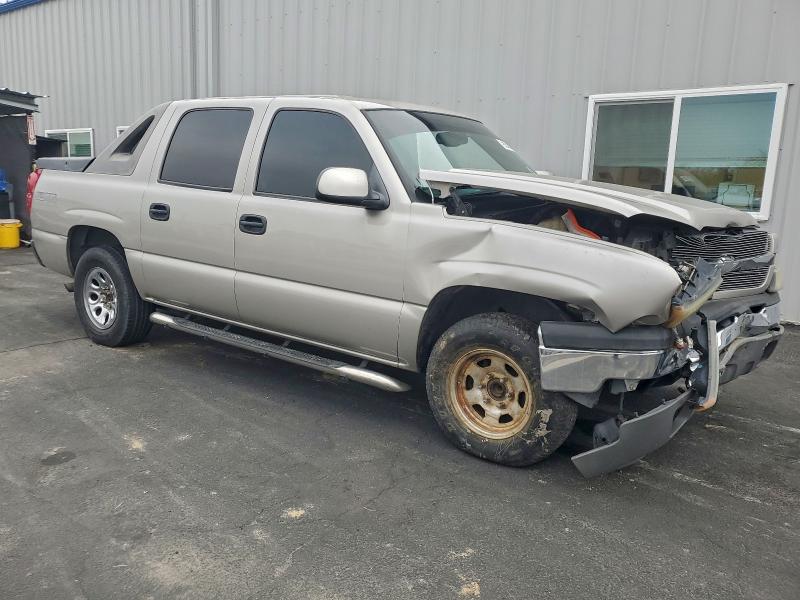 2004 CHEVROLET AVALANCHE #3302929619
