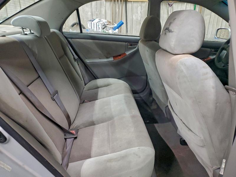 2007 TOYOTA COROLLA CE #3304588438