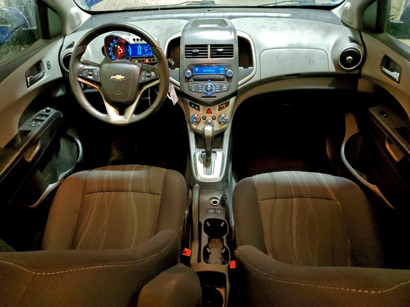 2014 CHEVROLET SONIC LT #3302865889