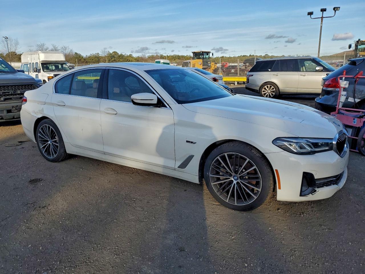 BMW 5 SERIES 530E