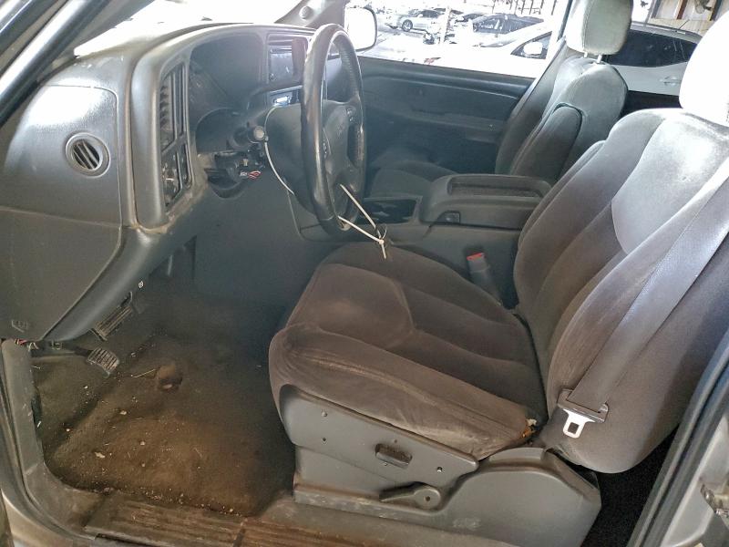 2006 GMC NEW SIERRA #3305478075