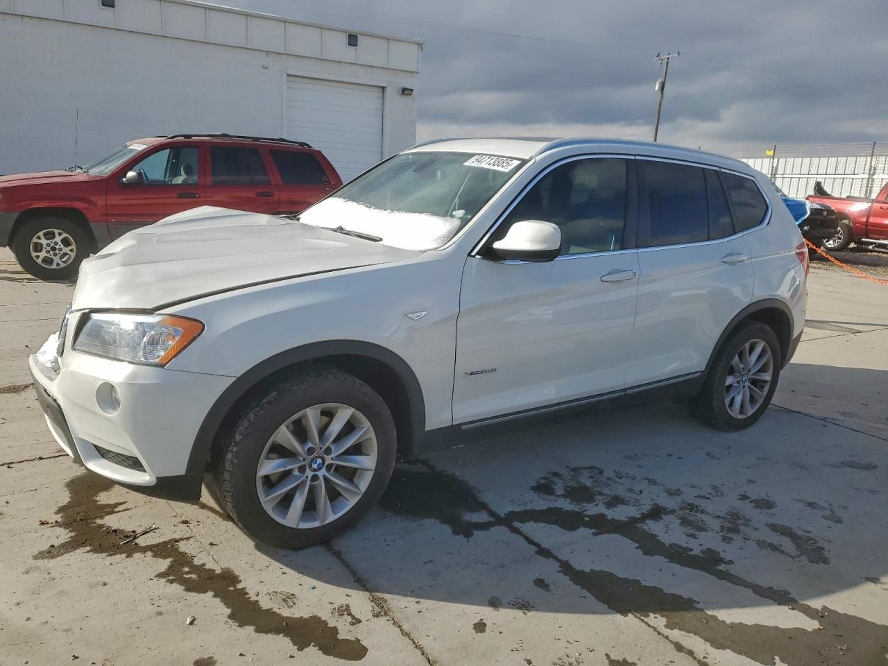 BMW X3 XDRIVE28I