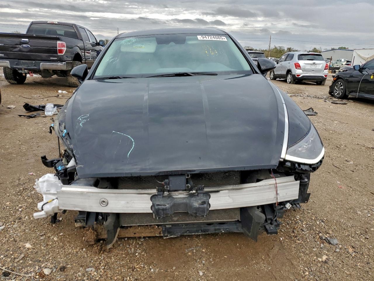 Lot #3318166392 2023 HYUNDAI SONATA SEL