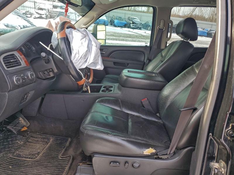 2011 CHEVROLET SILVERADO #3308335081