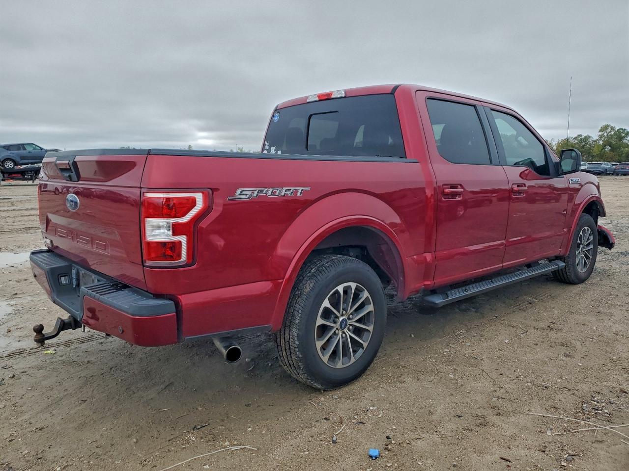 FORD F-150 SUPERCREW