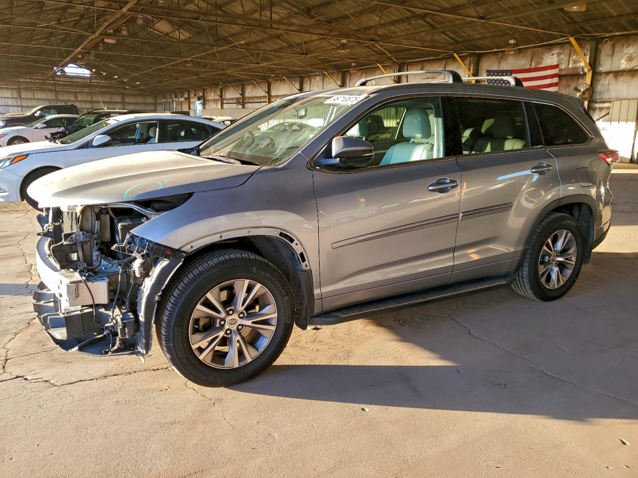 TOYOTA HIGHLANDER XLE