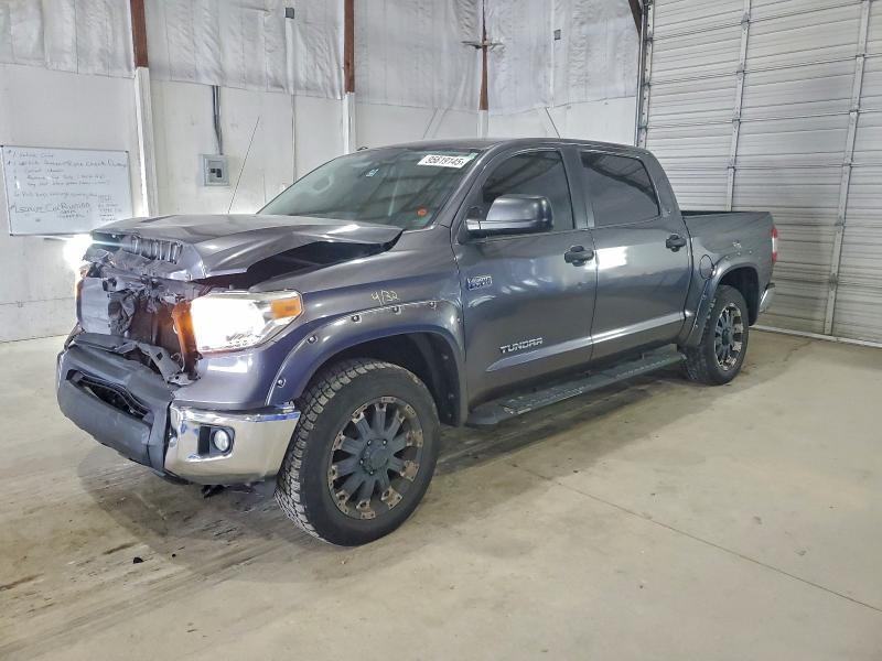 2016 TOYOTA TUNDRA CRE #3318940914