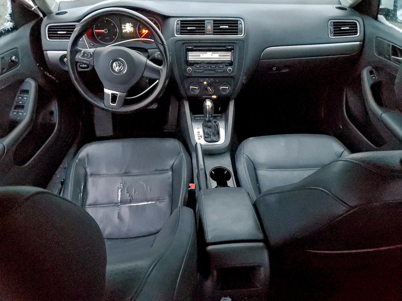 Lot #3316009798 2013 VOLKSWAGEN JETTA TDI