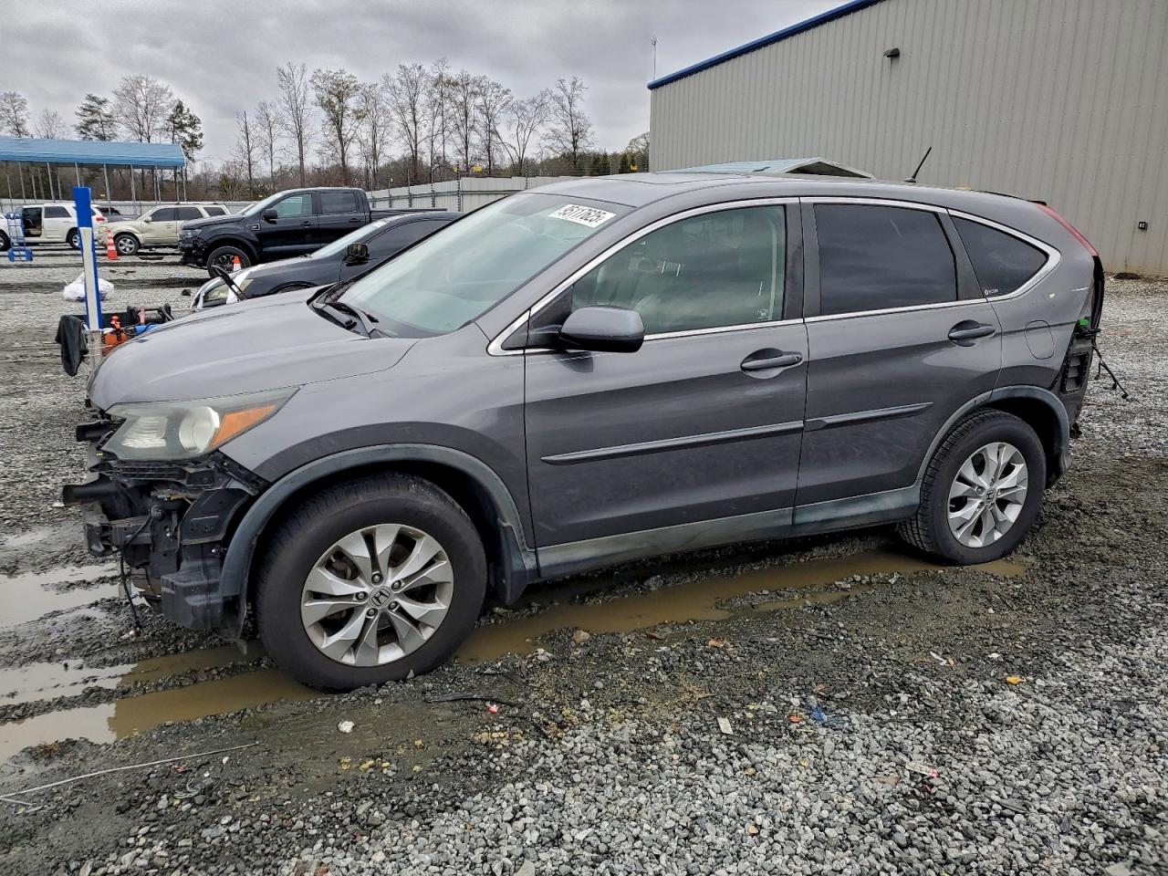 HONDA CR-V EX