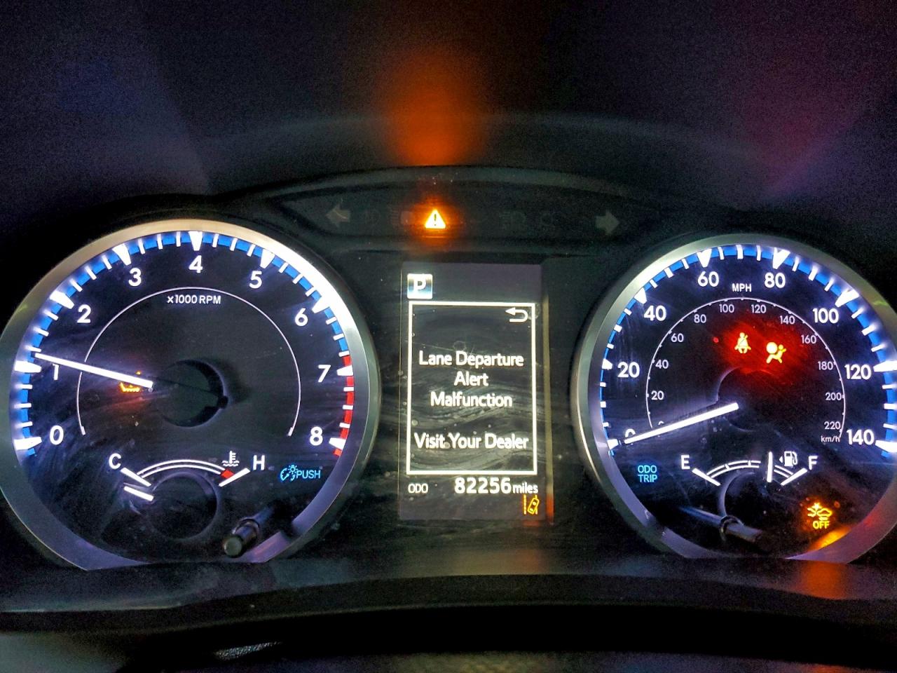 TOYOTA HIGHLANDER LE