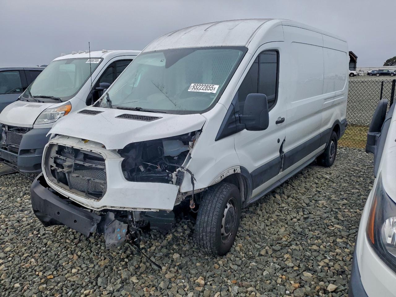 Lot #3310755778 2019 FORD TRANSIT