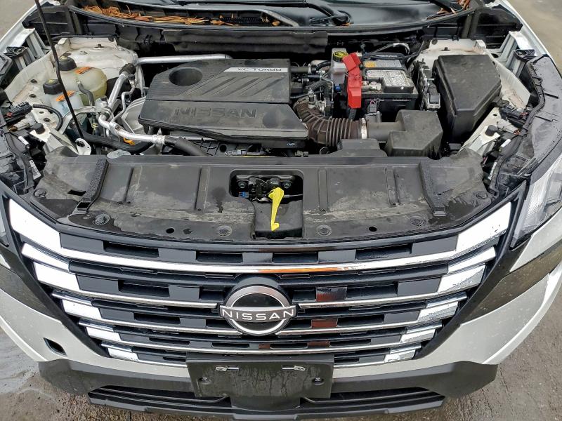 2025 NISSAN ROGUE SV #3318961936