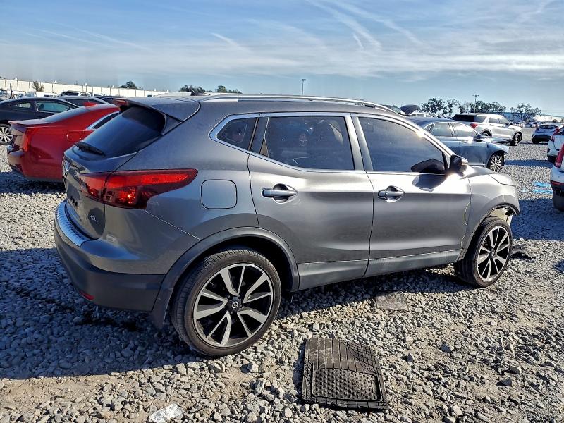 2018 NISSAN ROGUE SPOR #3303969736