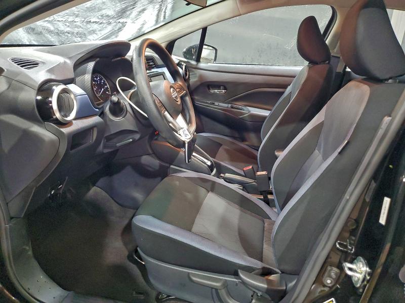 2025 NISSAN VERSA SV #3311528239