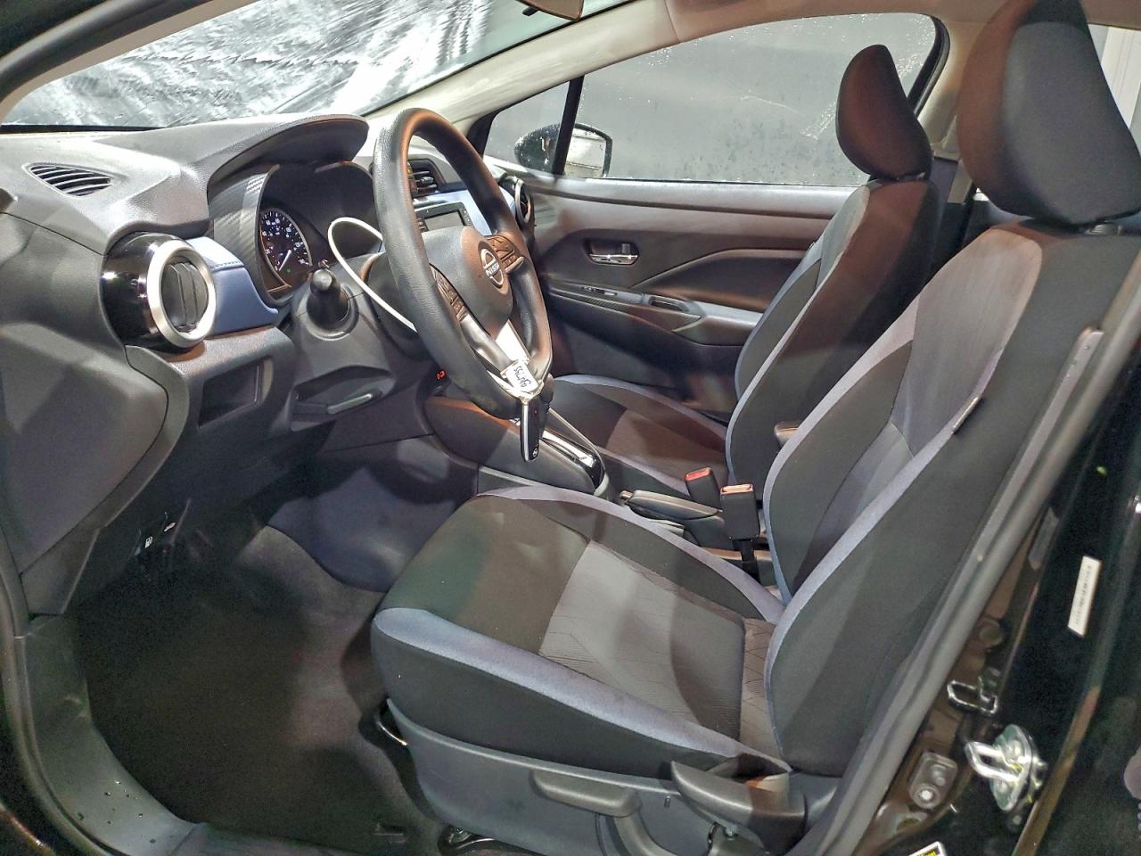 Lot #3311528239 2025 NISSAN VERSA SV