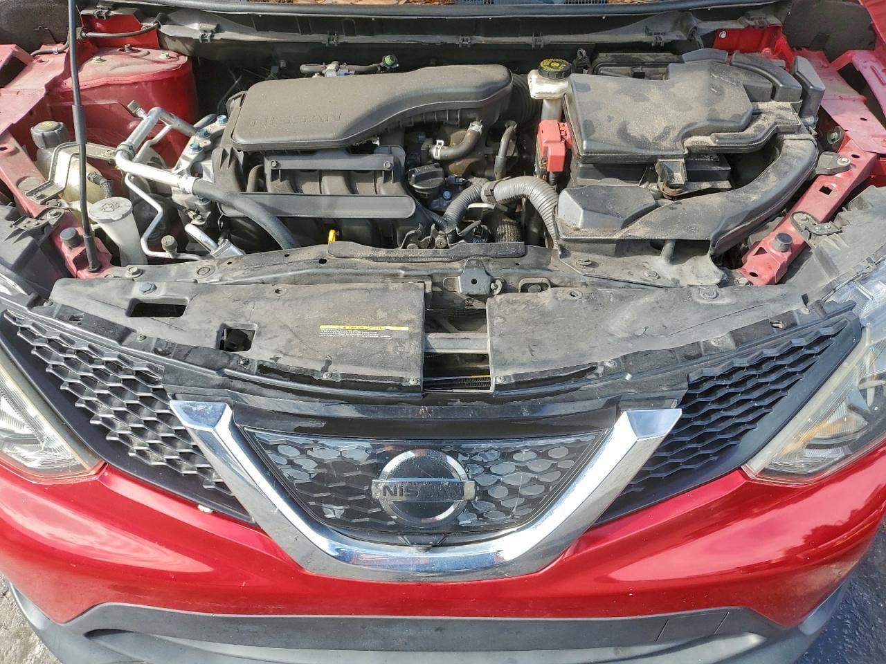 NISSAN ROGUE SPORT S